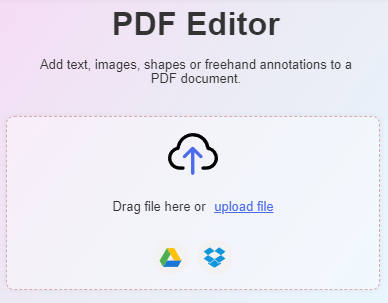 how to edit pdf on iphone and IPAD