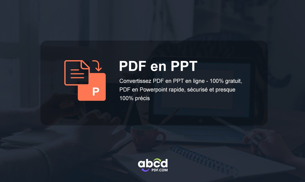 Comment convertir un PDF en PowerPoint gratuit